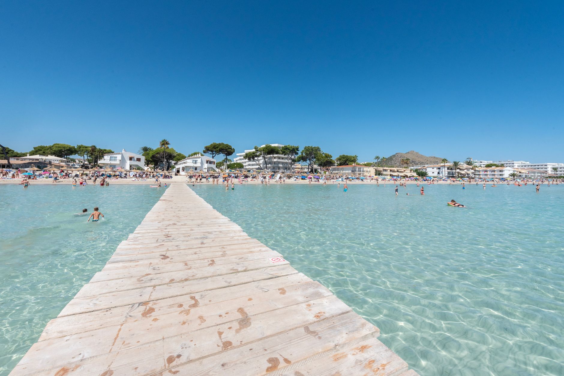 Popular sights in Alcudia Landmarks in Alcudia