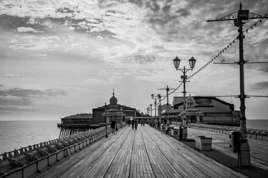 Worthing Pier — view 5