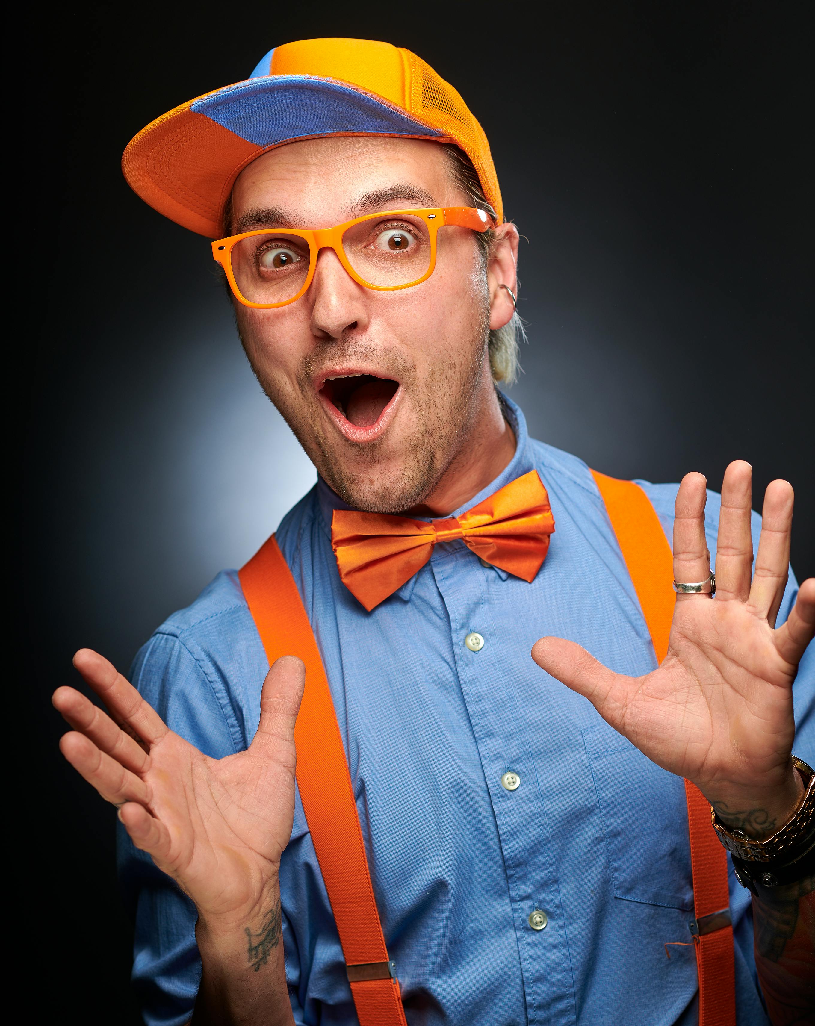 Blippi  The Garbage Truck Song  video Dailymotion
