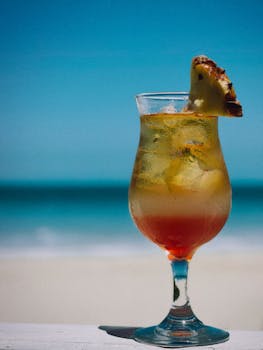 Caribbean vibe