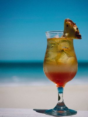 Tropical Sangria