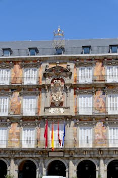 Plaza Mayor 