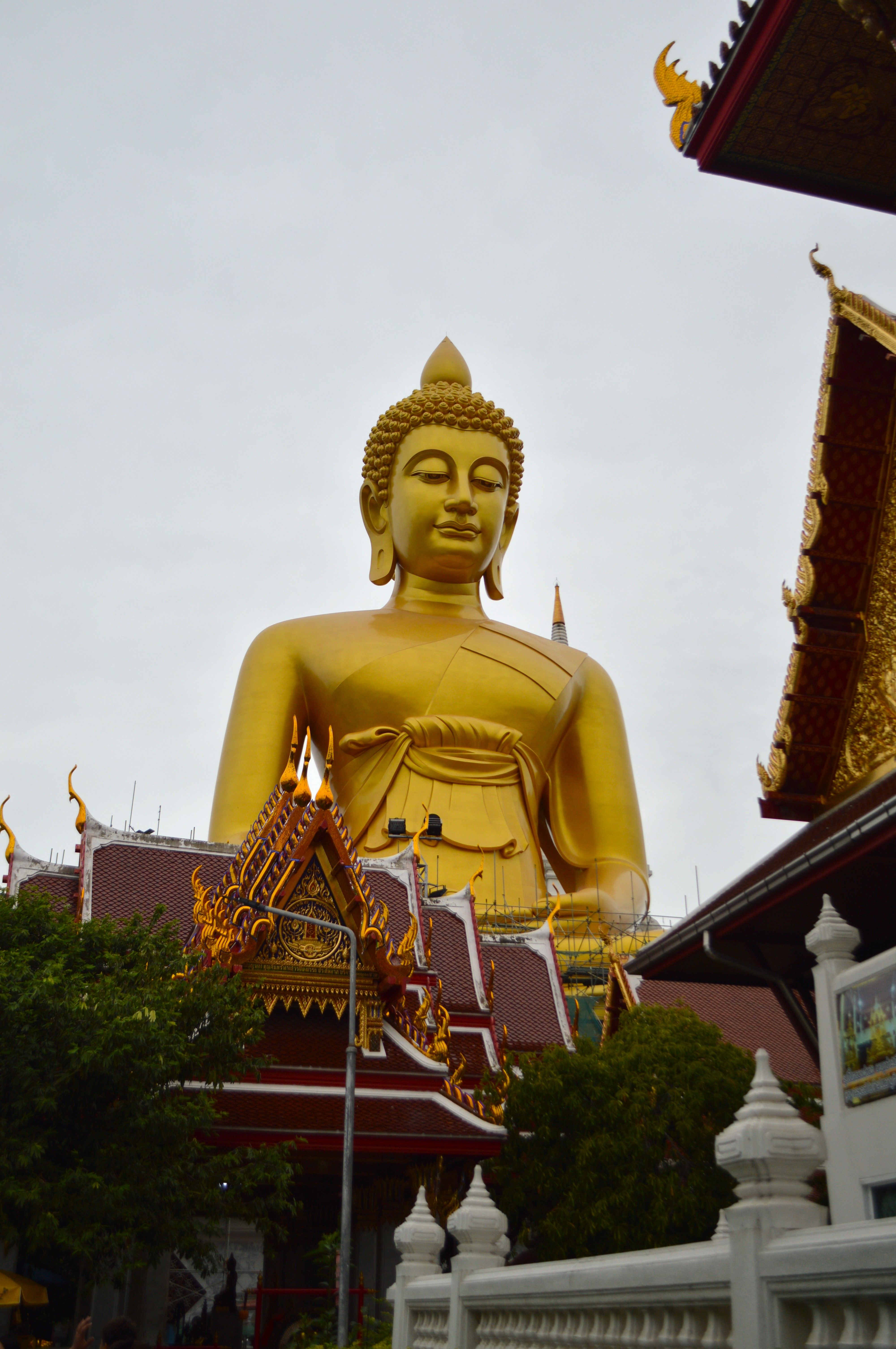 Big Buddha Hill (Wat Phra Yai)
