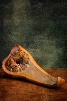 Winter Butternut Squash