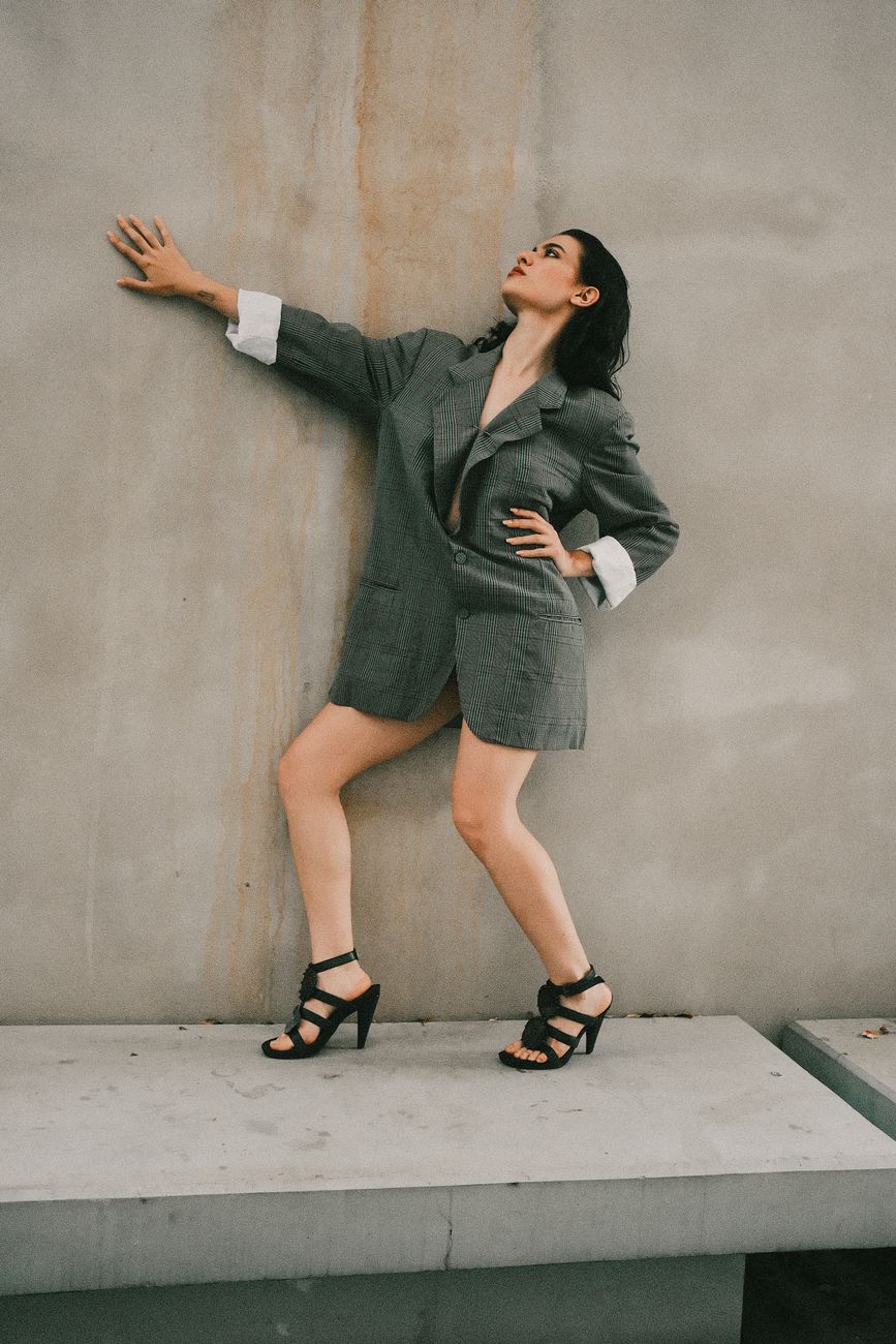Sculptural Tailoring | Autumn Capsule