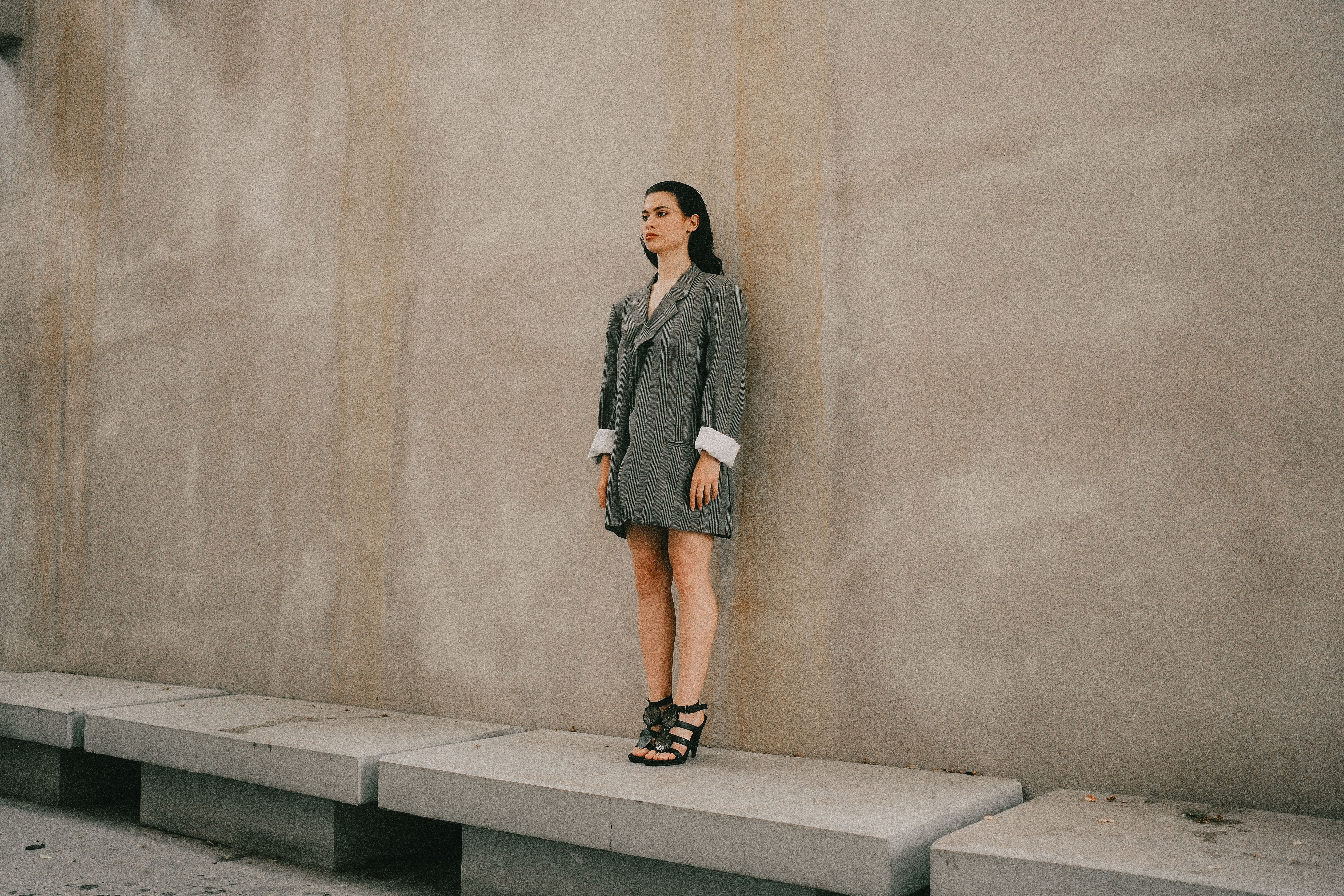 Mastering the Art: How to Style an Oversized Blazer