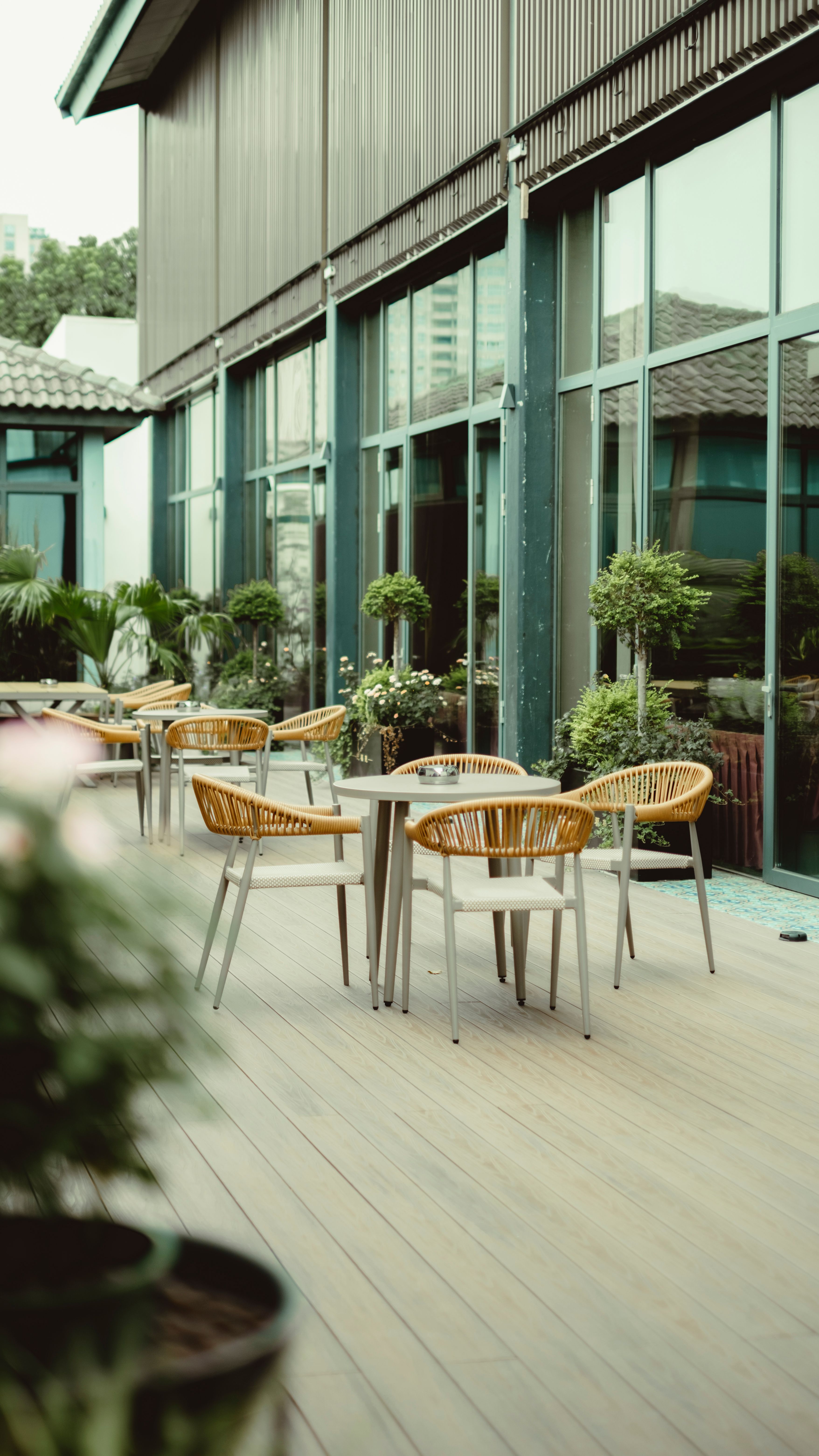 Rénovation de terrasse à Namur - Creative Solution
