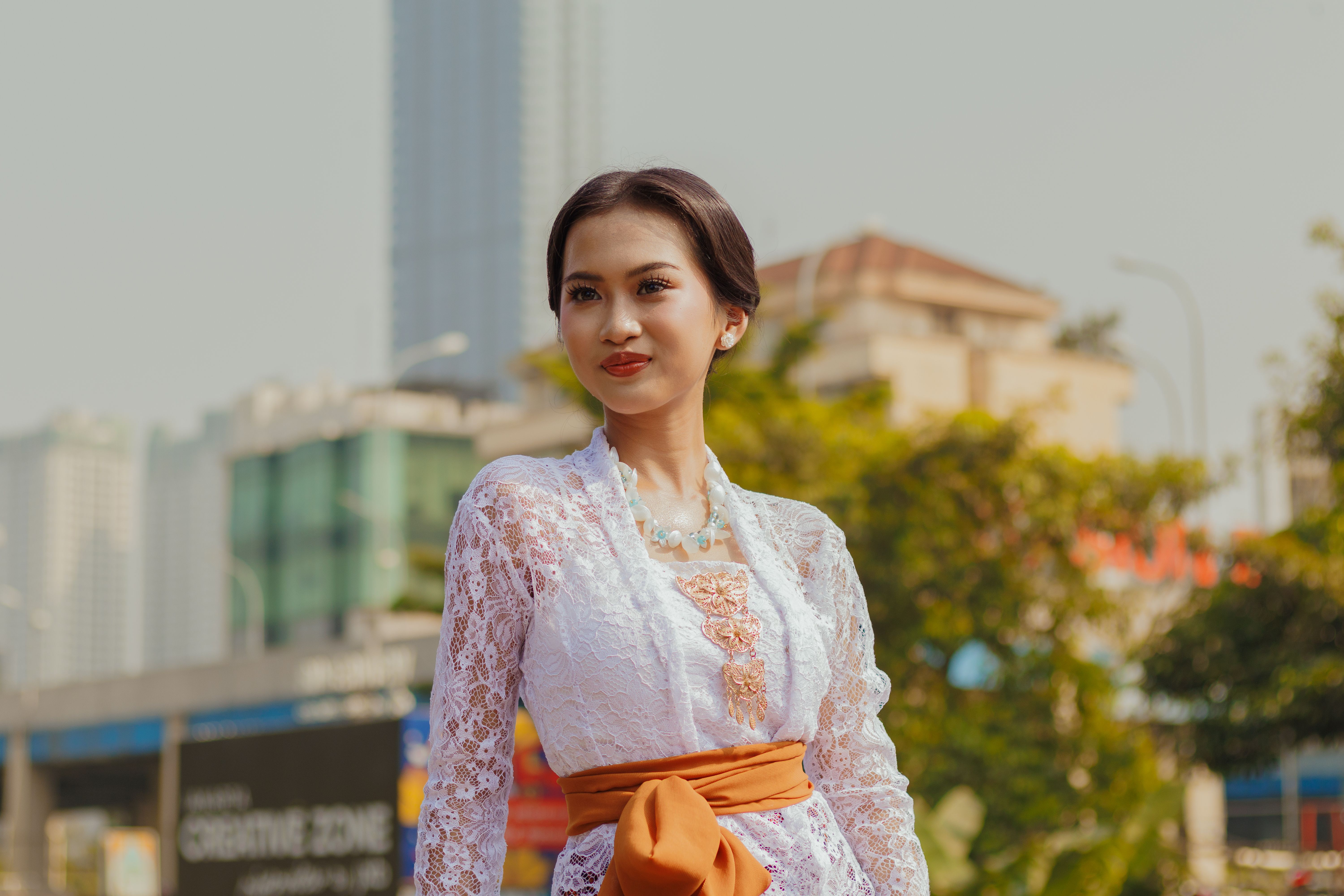 indonesian lace dress Black lace, redefined. Inspired by Indonesian heritage, this kebaya  embraces details while staying true to its essence. Marking graduation with  confidence, elegance, and a modern spirit  DM for design consultation  Jakarta