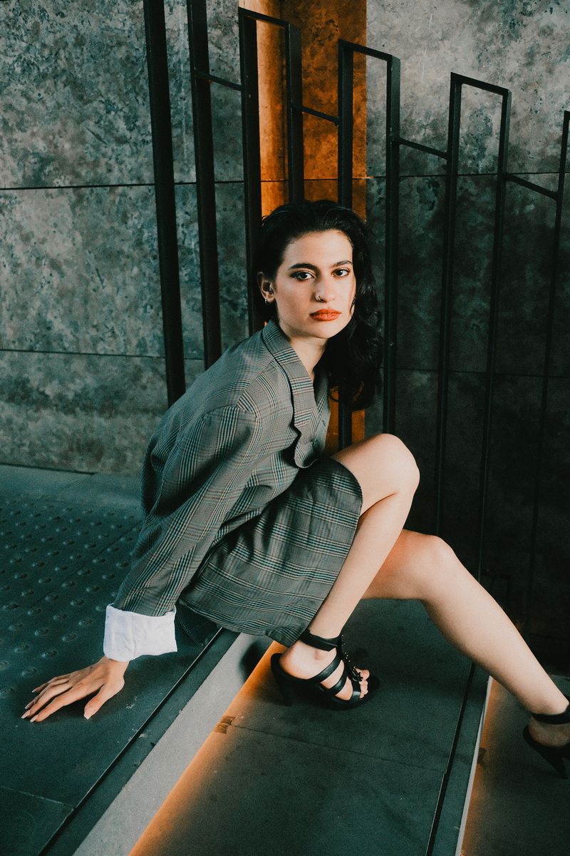 Fashion influencer Instagram style 2026