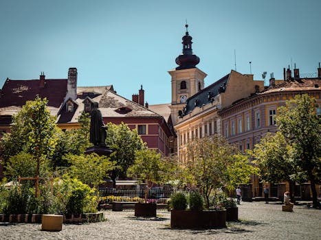 Sibiu, Romania photo 8