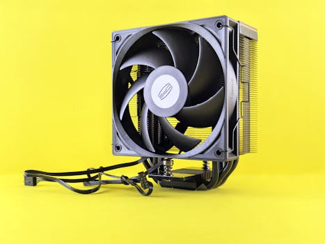 Ilustrasi Tutorial Upgrade PC 2025: Cara Meningkatkan Performa Tanpa Ribet dalam artikel teknologi