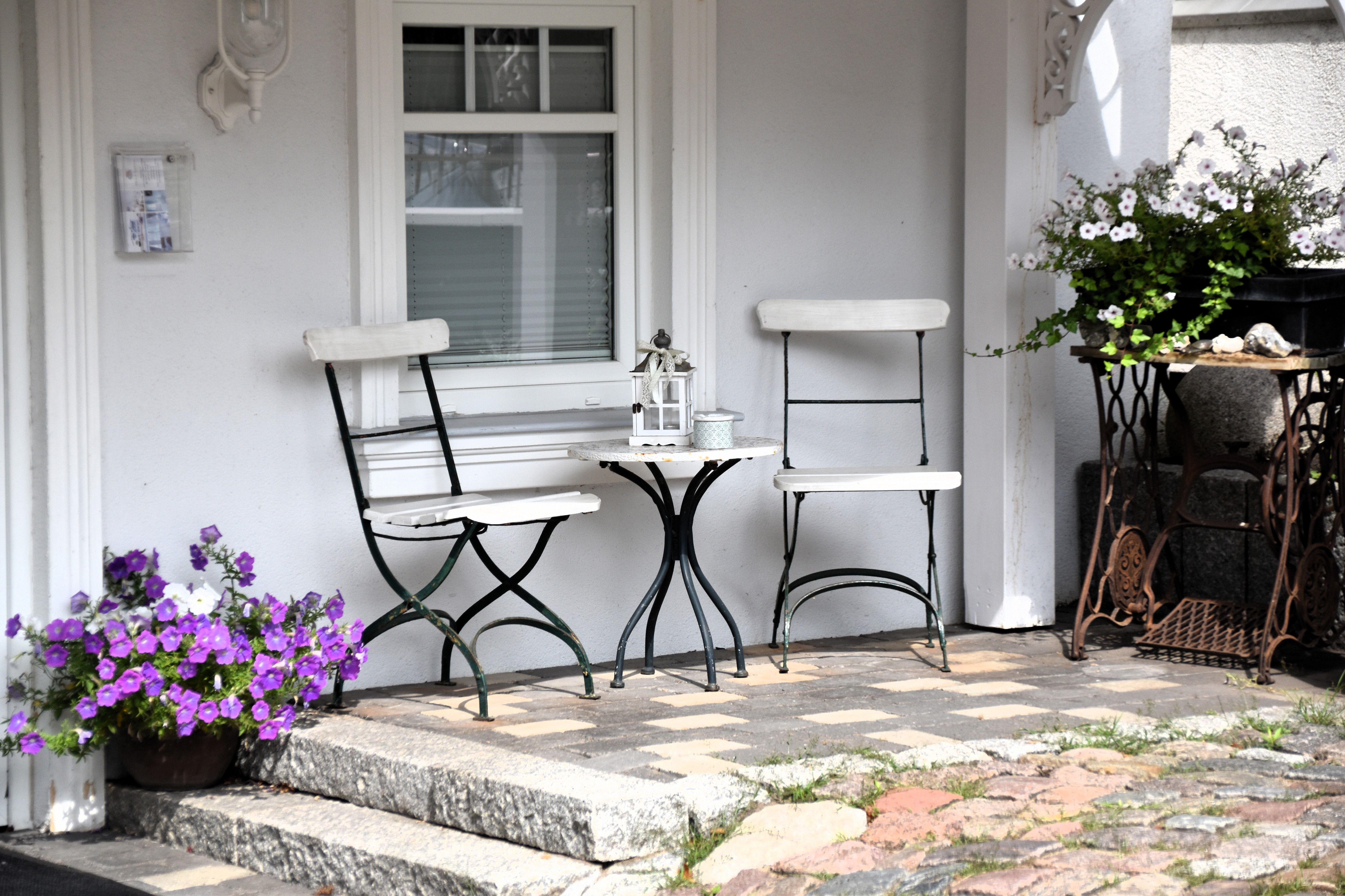 10 DIY-Sommer-Accessoires für Haus, Balkon + Garten — Variation