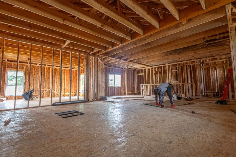 Residential Framing Project - Image 2