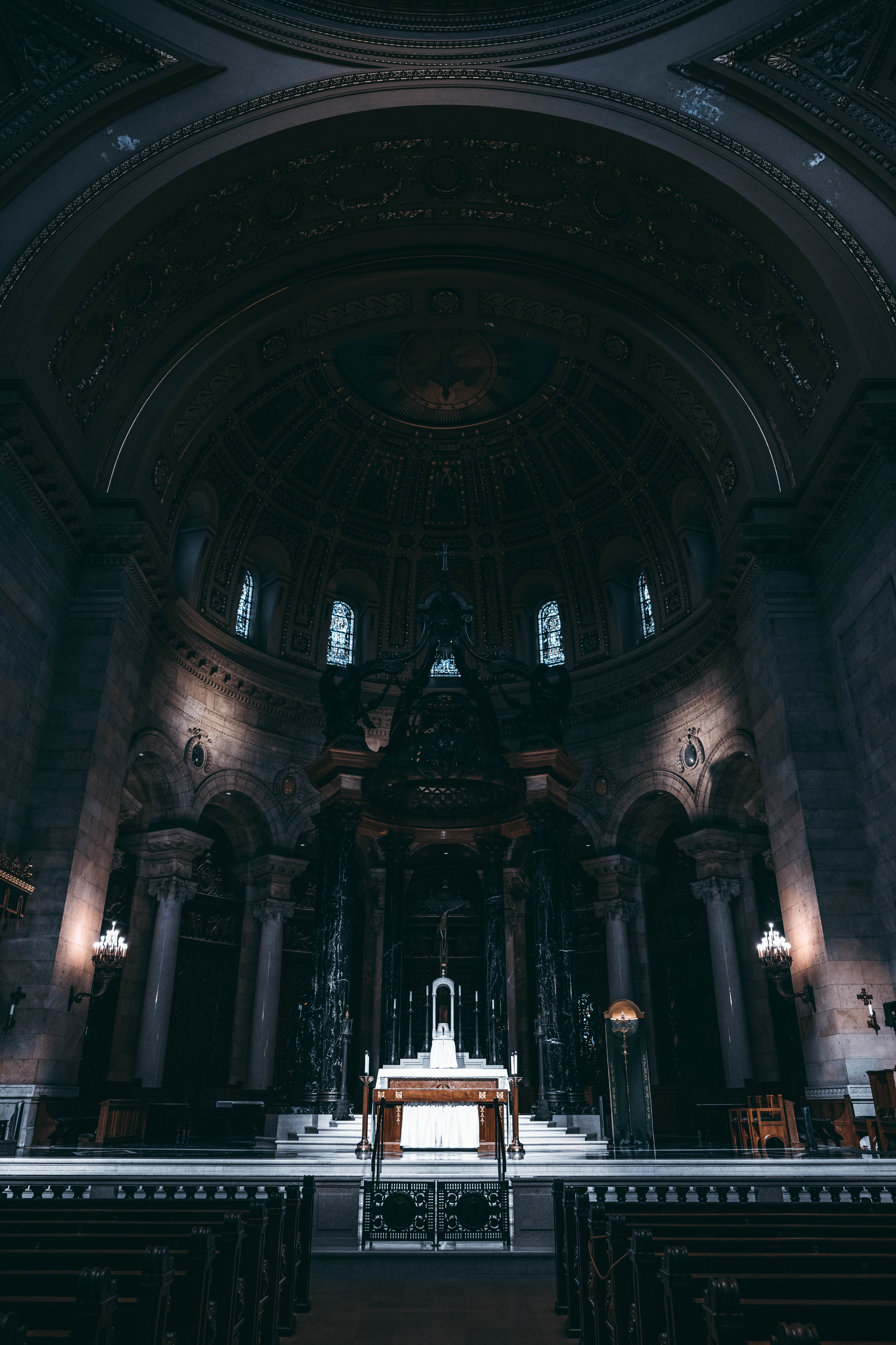 Orgue de Saint-Augustin, église de Baltard au 8e arrondissement