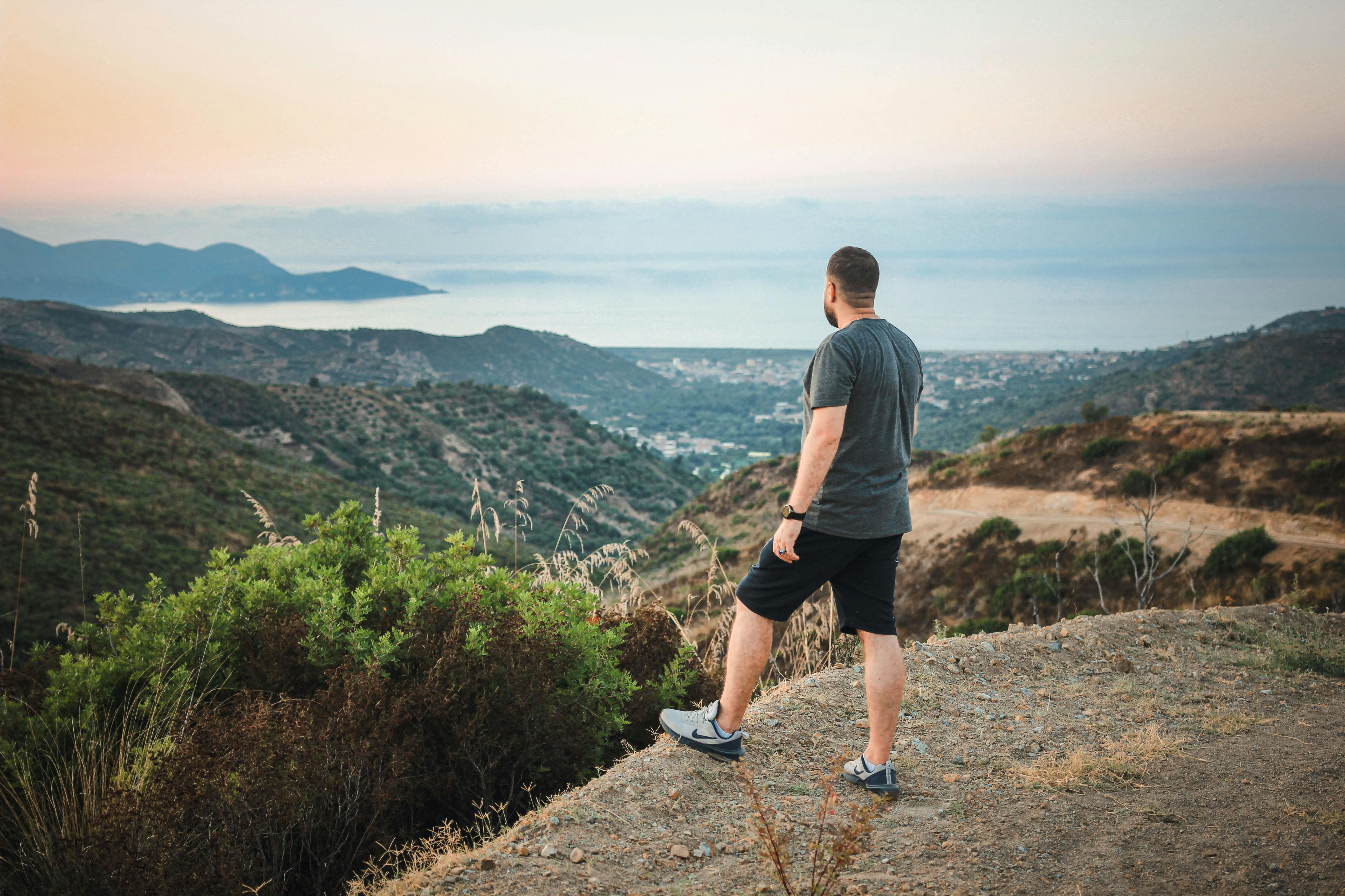 men's health, prostate cancer, mental health, stress management — Photo by Mallem Amir on Pexels
