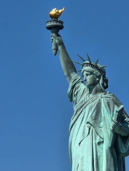 Statue of Liberty