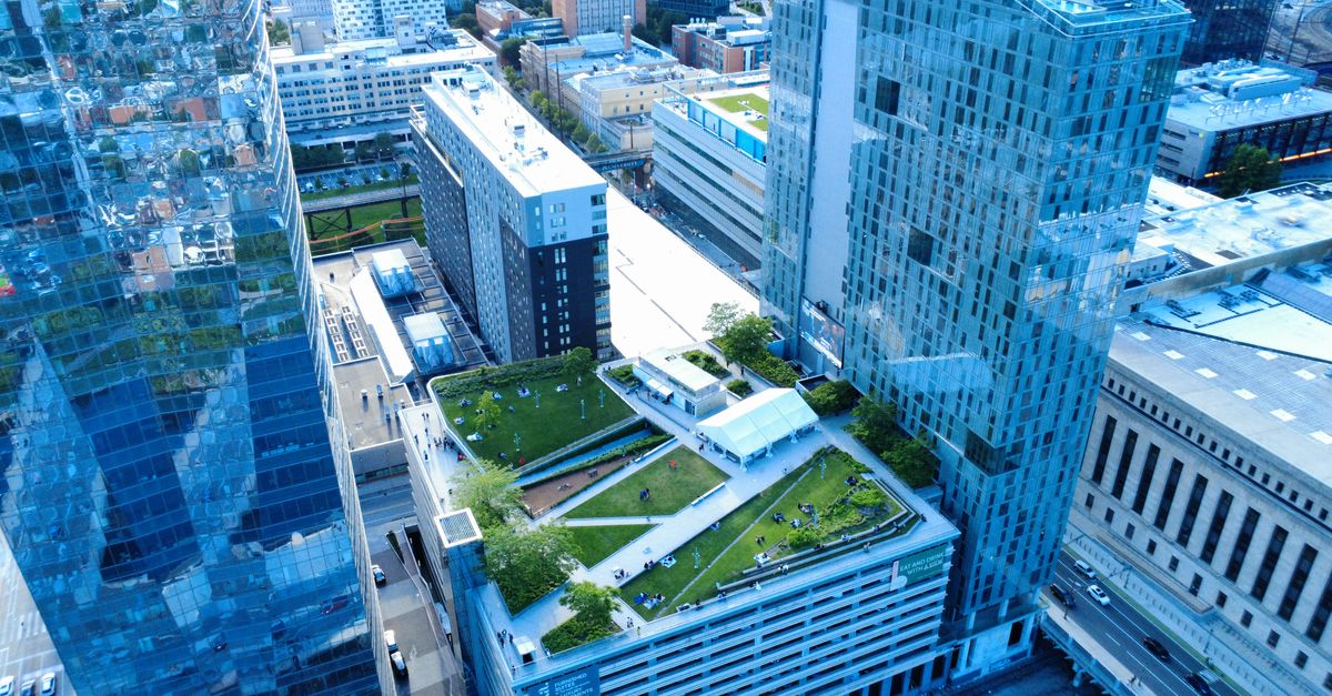 Lombard Hospital Wins Award for Green Energy Efficiency