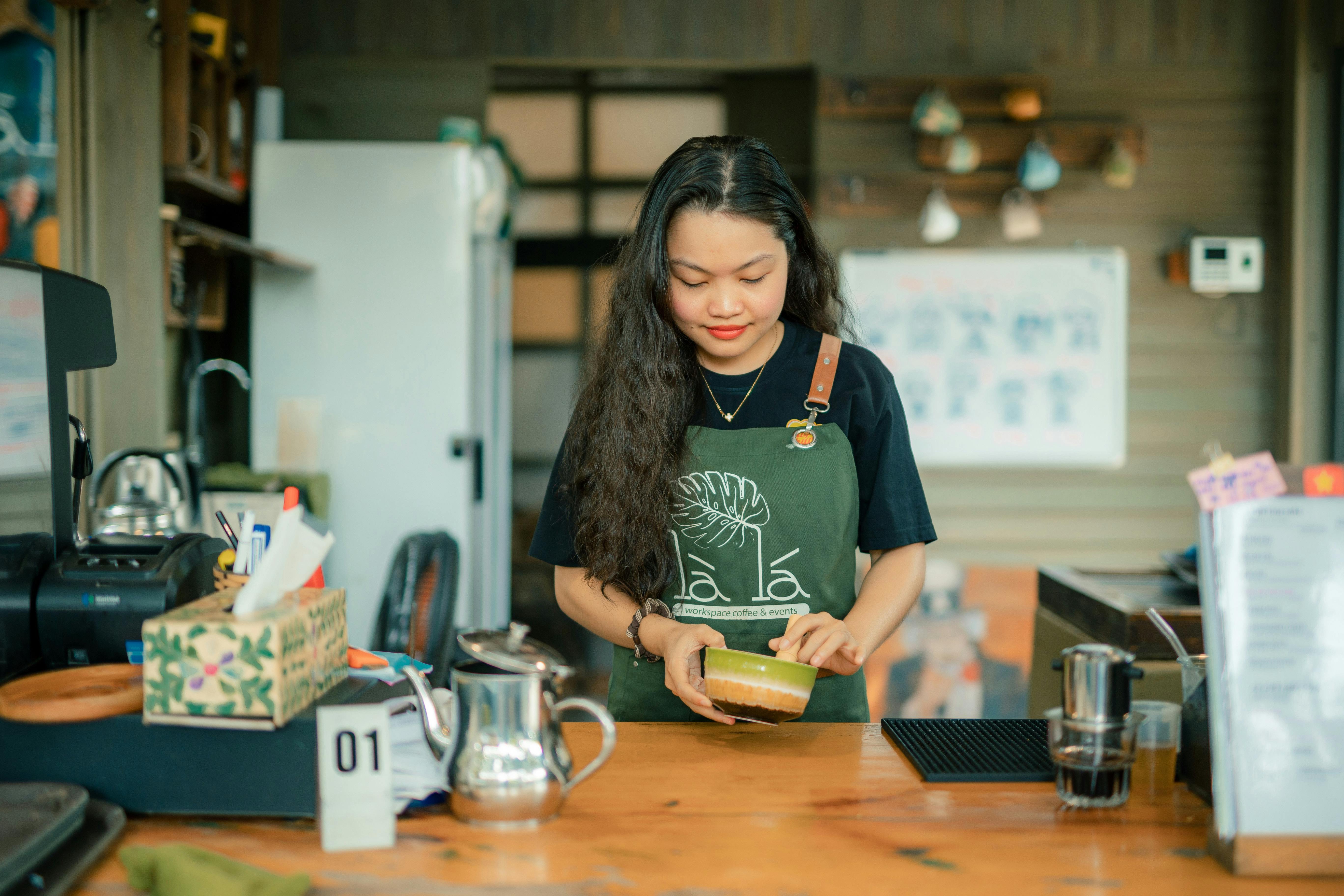 Strategia de fidelizare a clienților folosită de o cafenea independentă