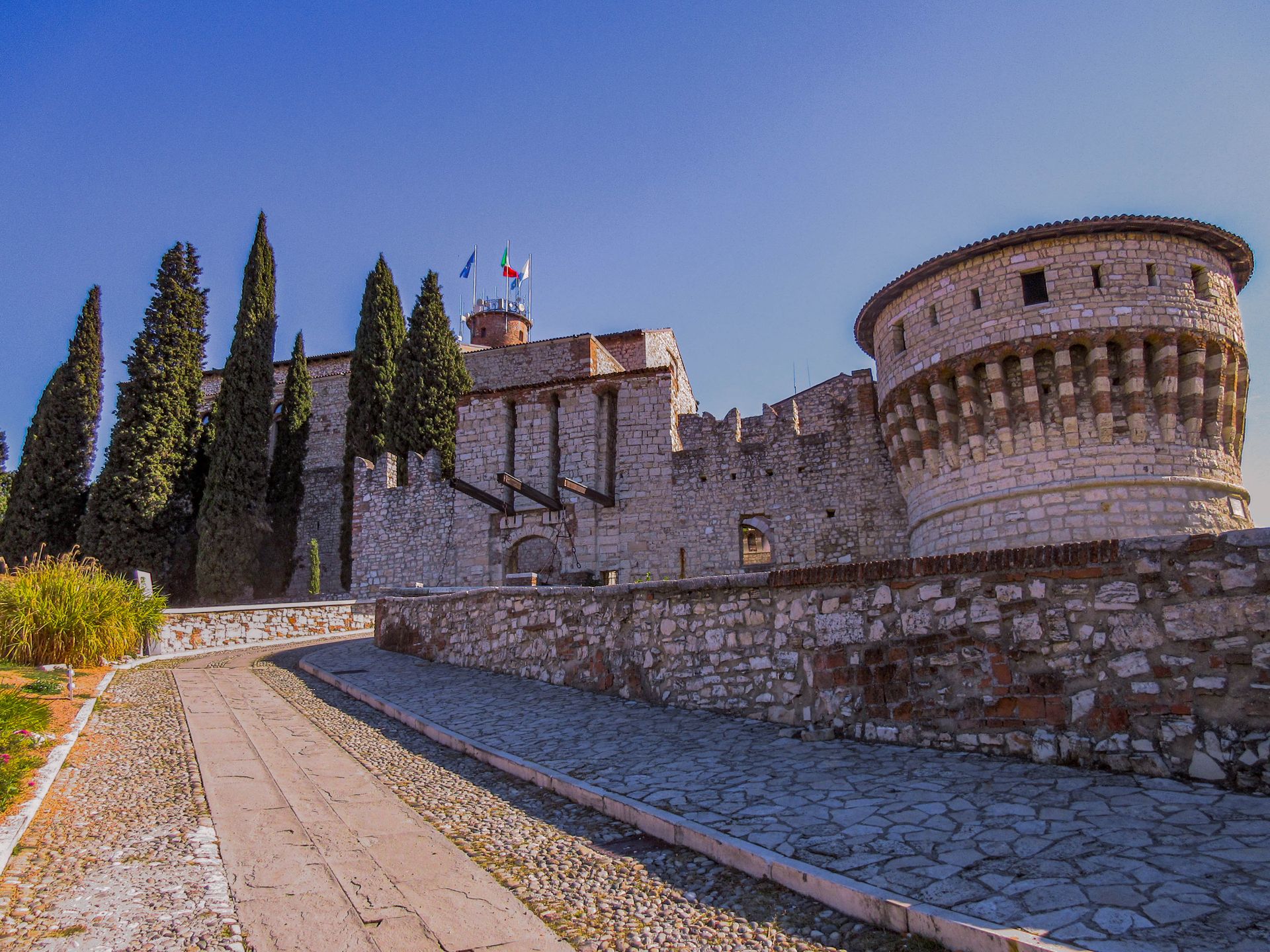 Brescia, Lombardia - Italia
