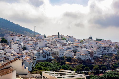 Ảnh lưu trữ miễn phí về andalusia, ánh sáng ban ngày, ánh sáng mặt trời