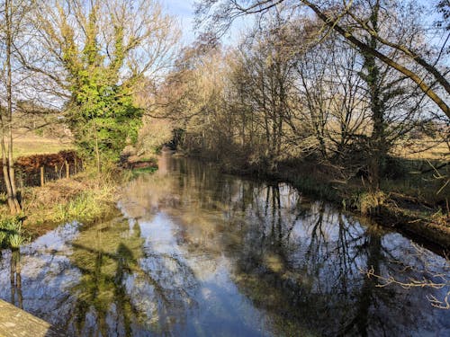 Gratis stockfoto met landschap, natuur, reflecties