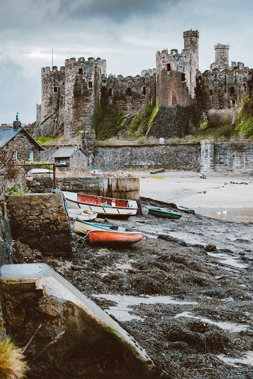 Conwy Castle