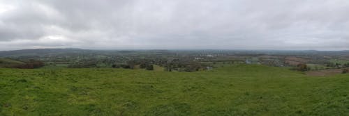 Gratis stockfoto met hambledon hill, pano