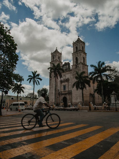 Immagine gratuita di america, america latina, bicicletta