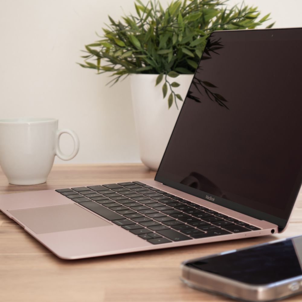 South Brent — office relocation team moving desks and equipment
