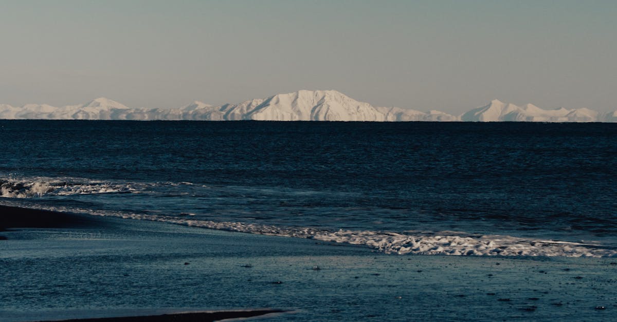 How far can you see across the ocean with a telescope