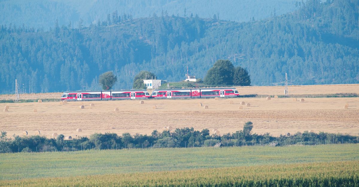 Pourquoi choisir le train pour vos vacances ?