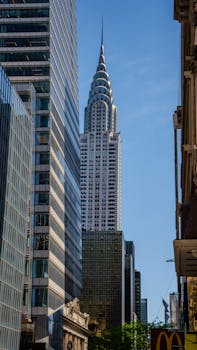 Chrysler Building 