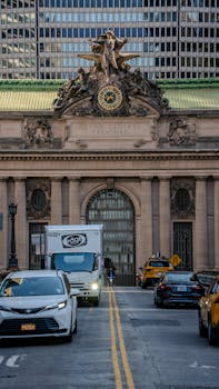 Central station