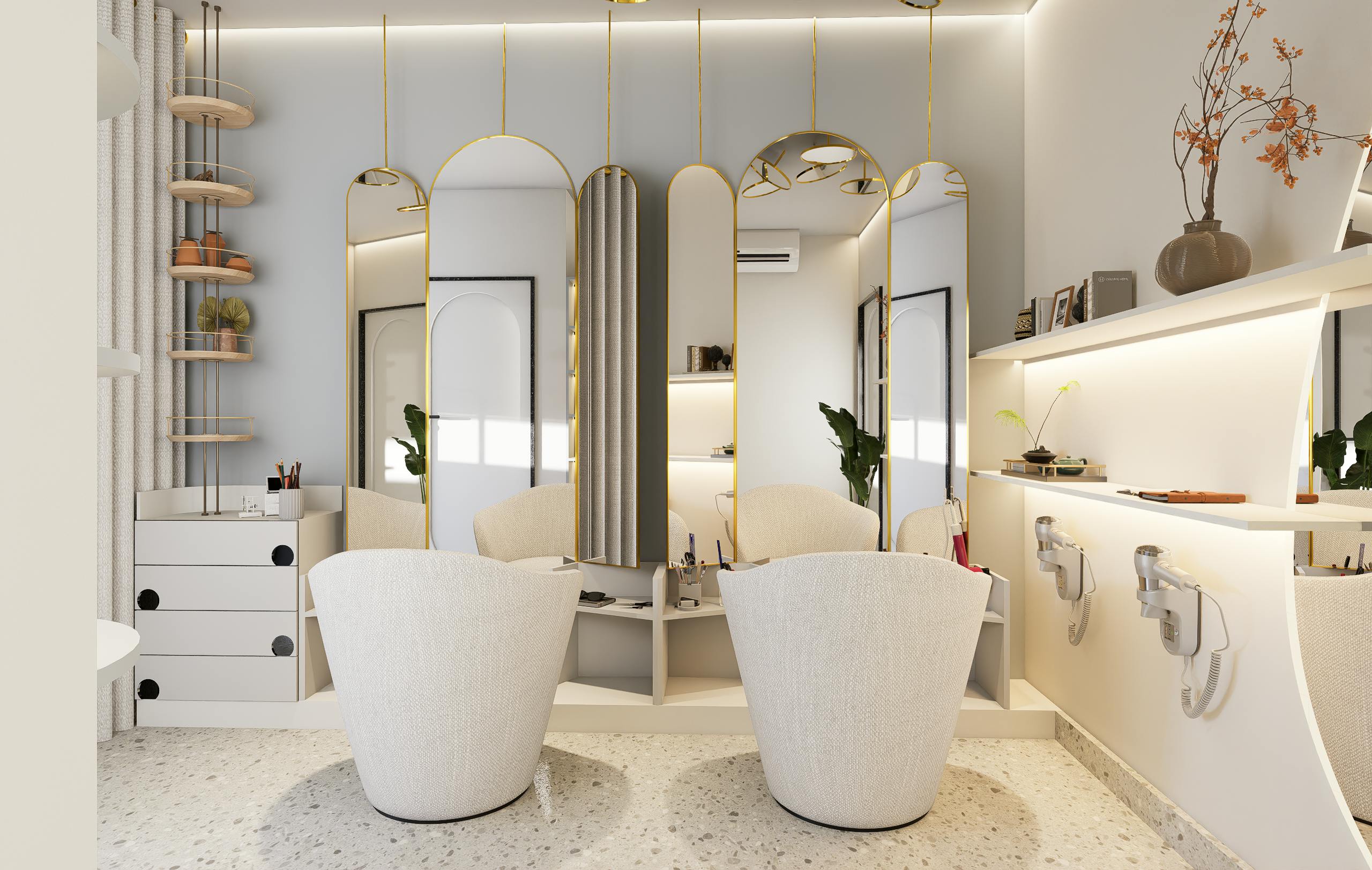 Wellness and Beauty Salon