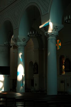 Free stock photo of catholic, catholic church, modern vietnam
