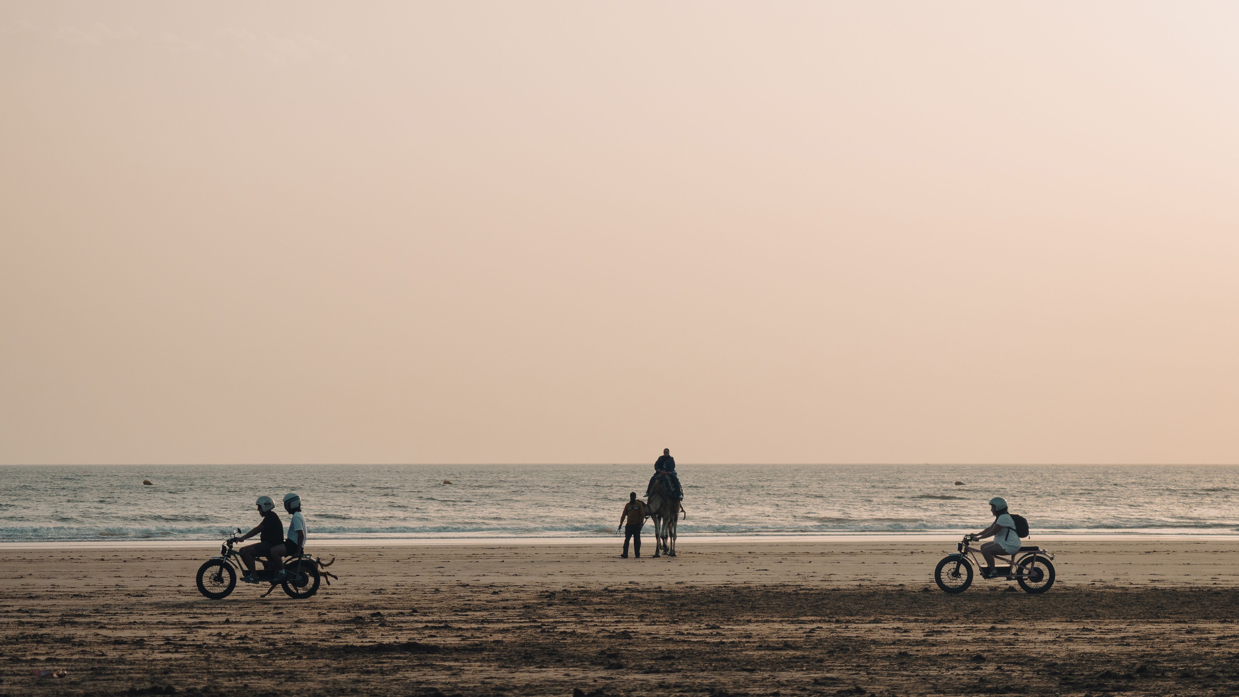 Plage d'Essaouira