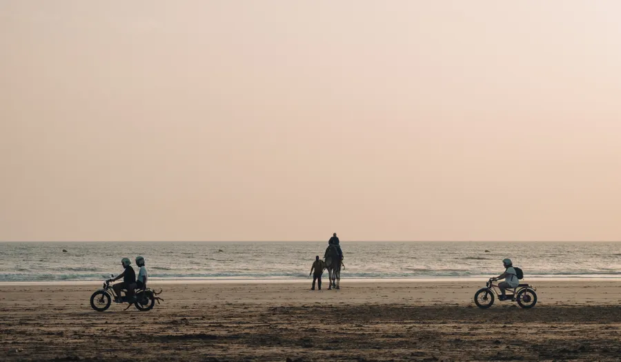 Plage d'Essaouira