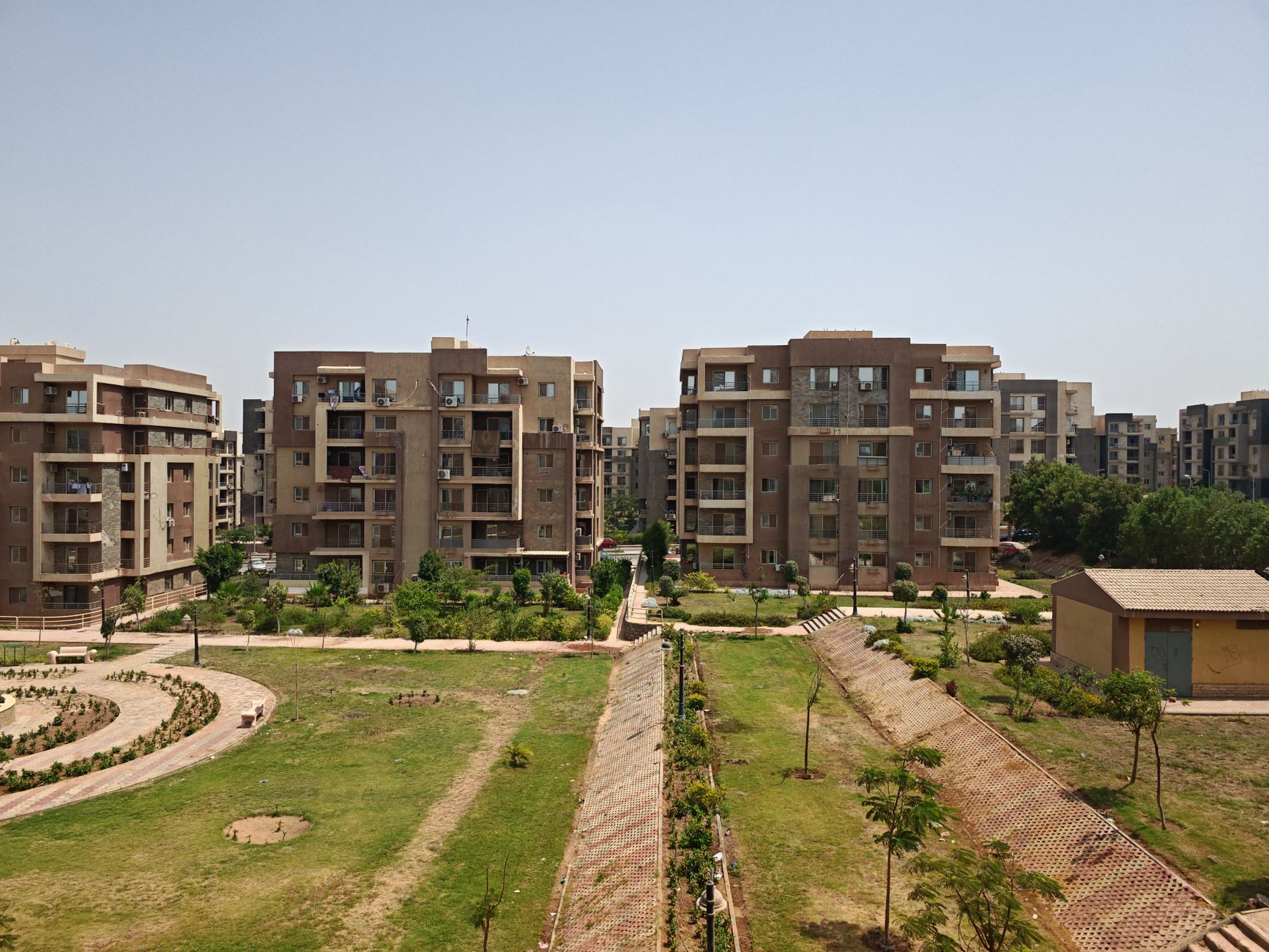 Gurugram RWA ordered to allow EWS residents into Mahindra Aura’s park and common pathways