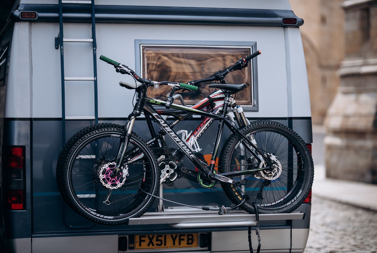 London to Birmingham movers — removals work in progress