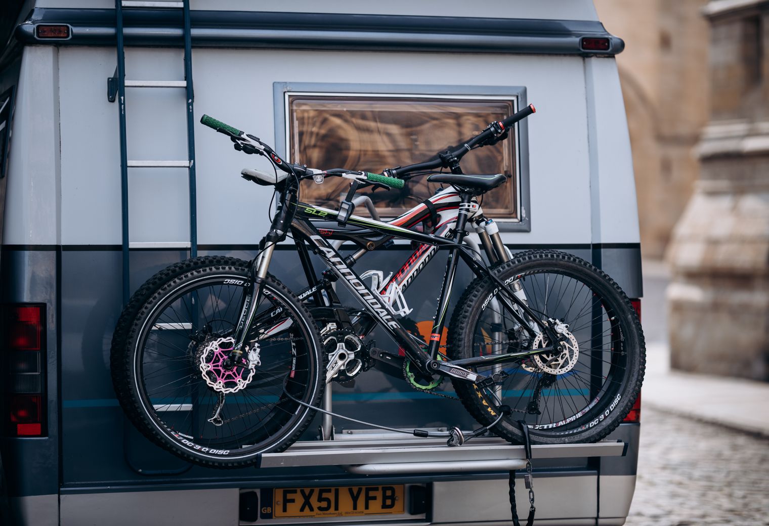 Slaley — man and van team loading a removal van