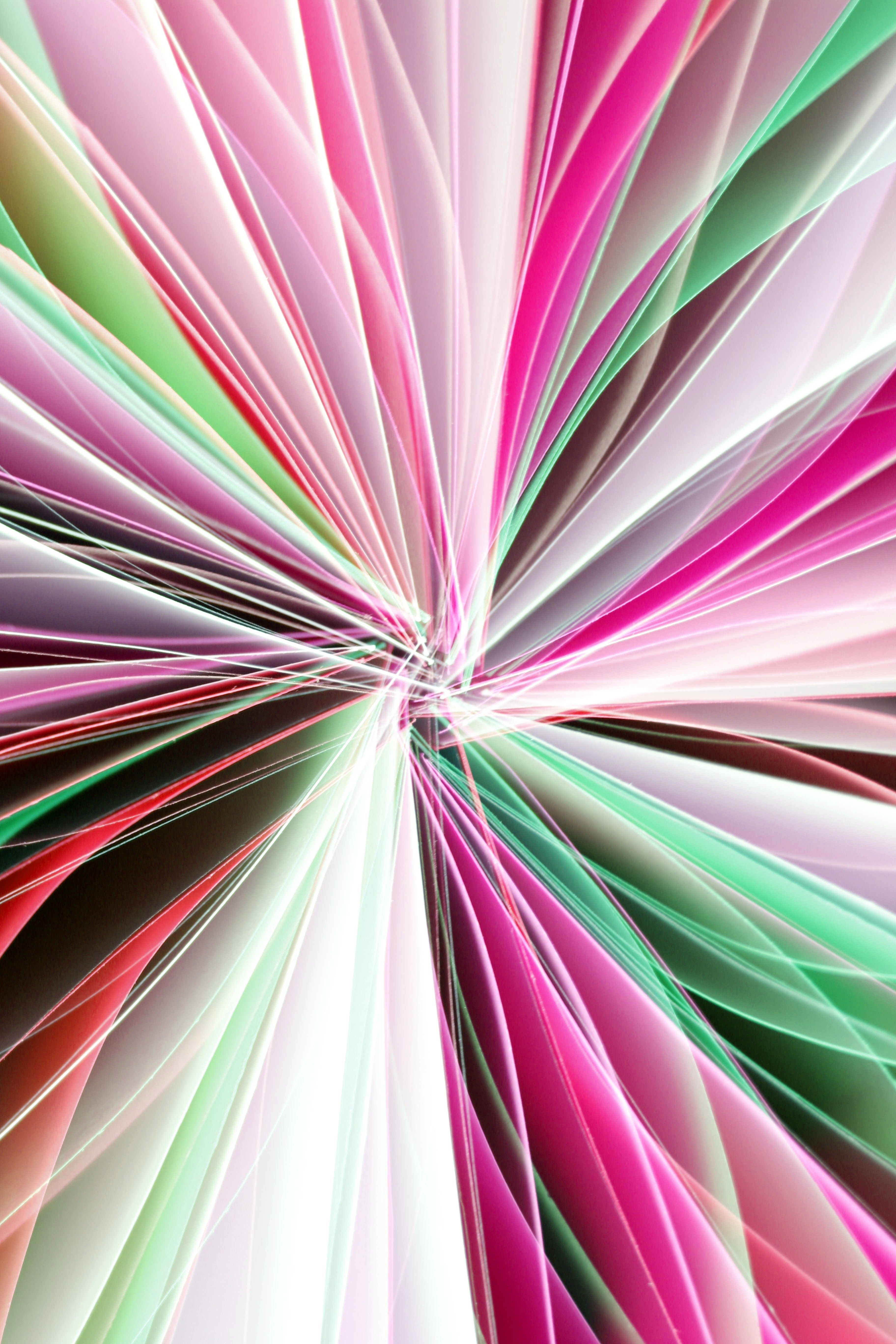 Fotomural de abstractos
