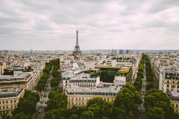Tour Eiffel Paris