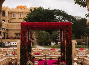 Wedding decoration
