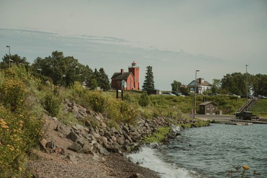 Glensheen Mansion near Duluth