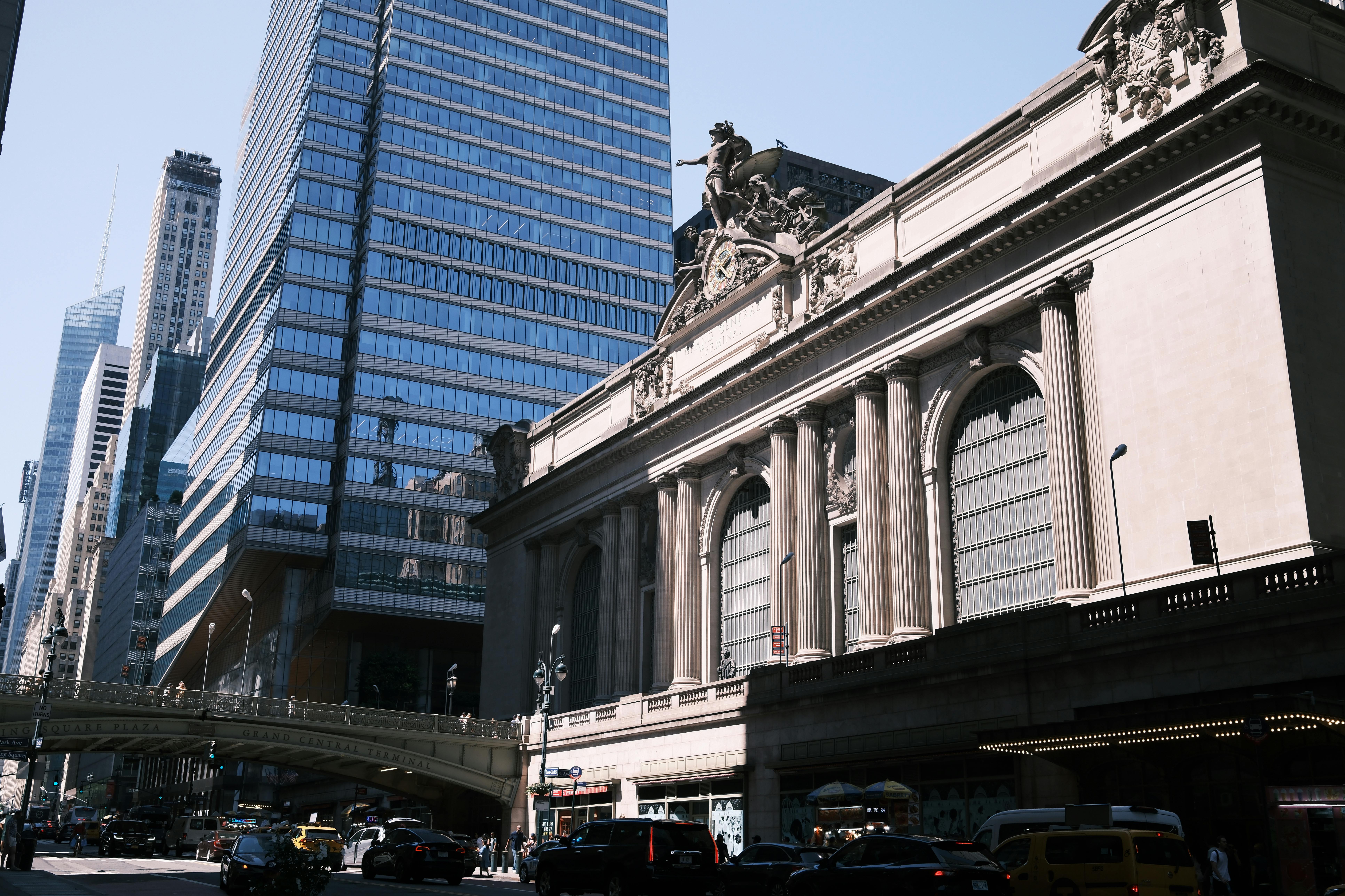 Landmarks in Midtown
