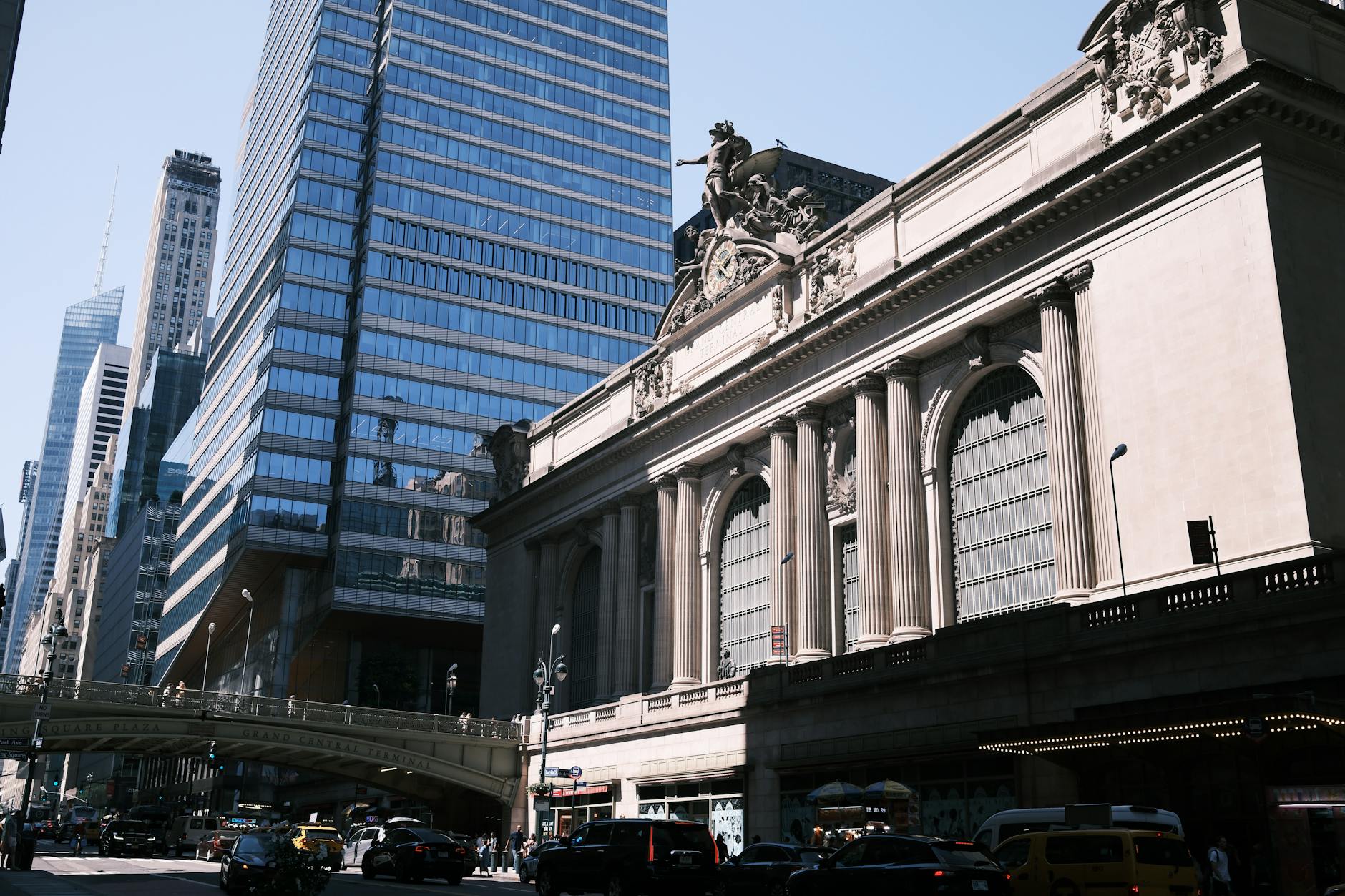 Popular sights in Midtown Landmarks in Midtown