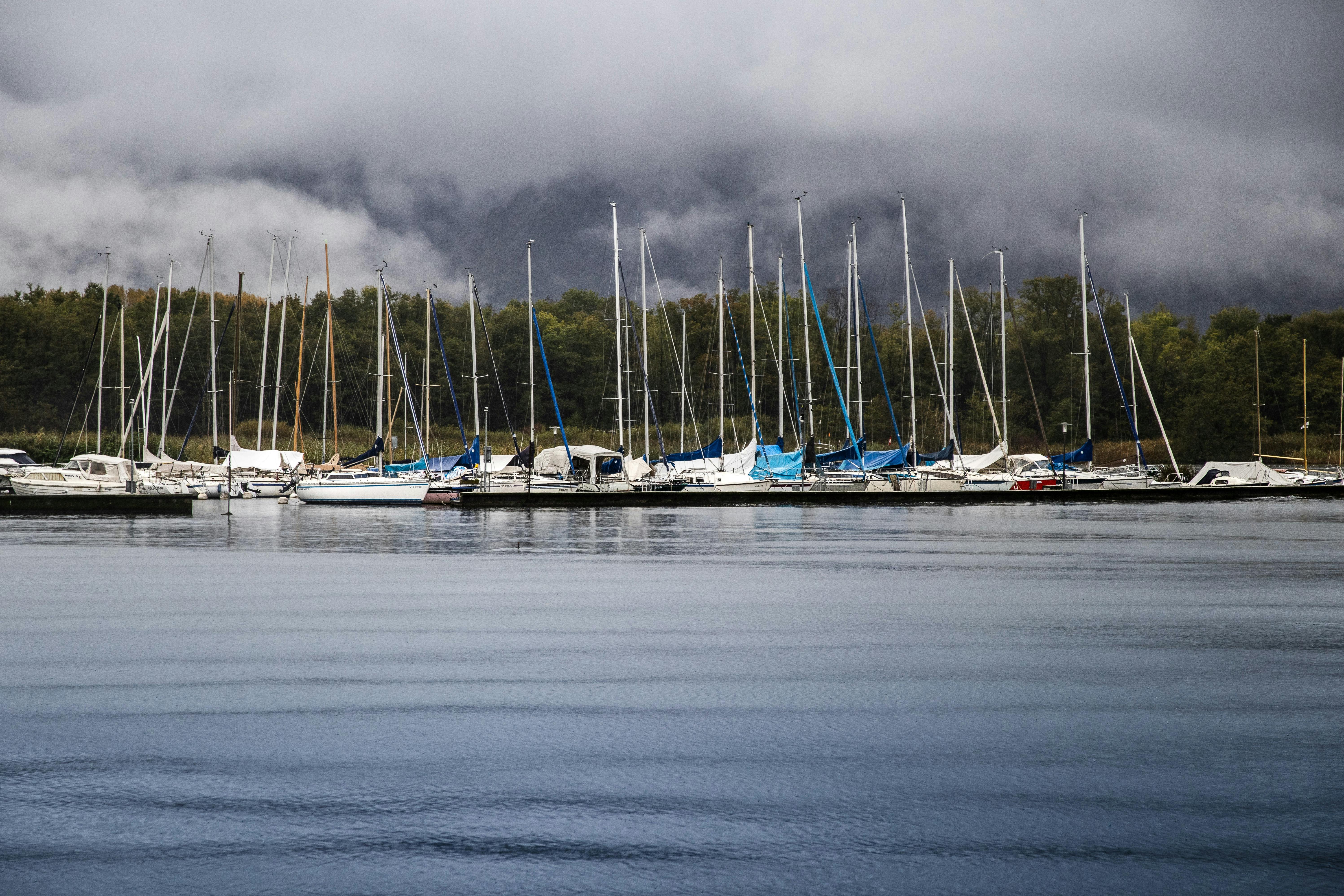 Sea-Level Rise and the Role of Geneva — Photo by Manish Jain on Pexels