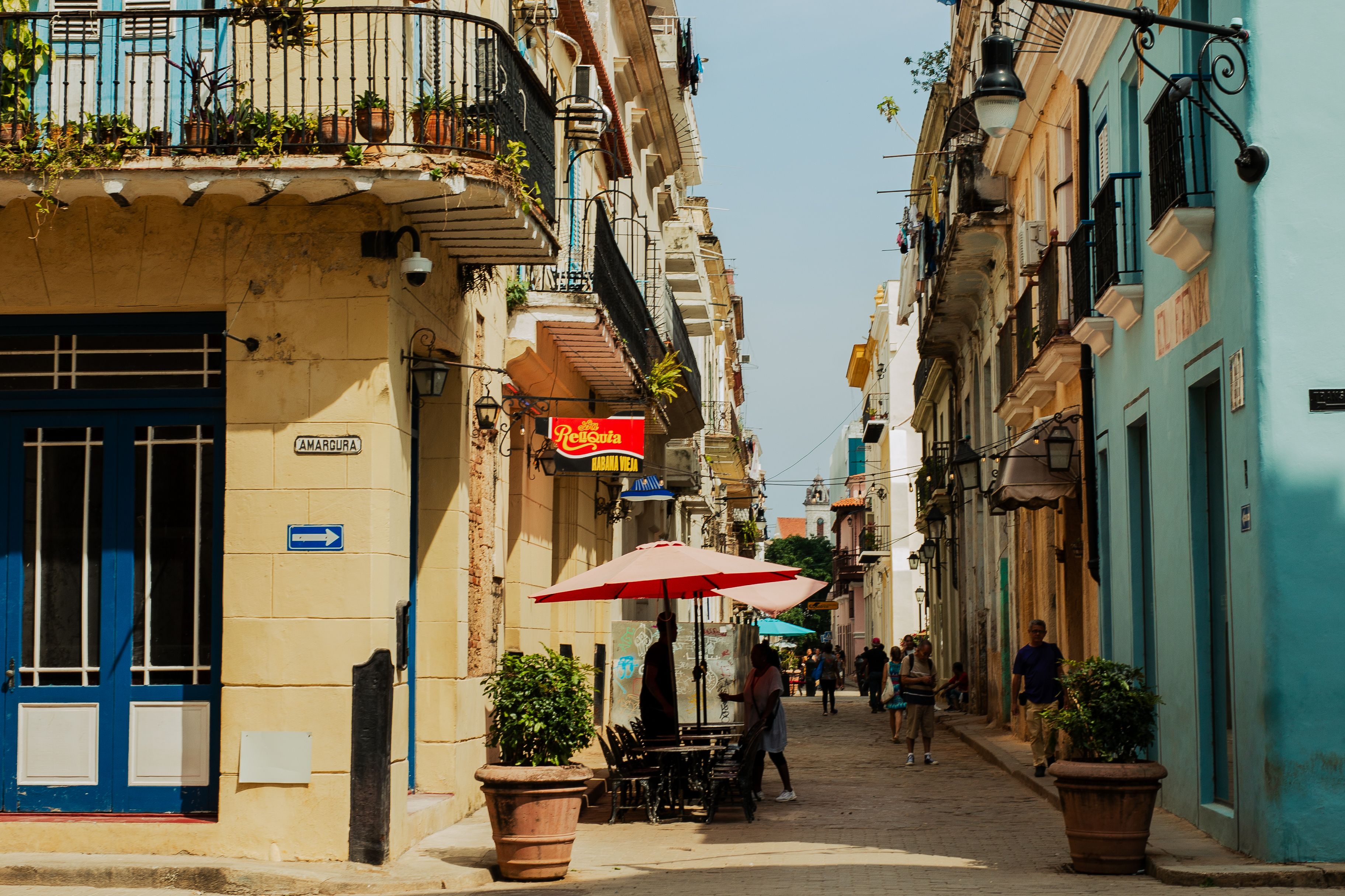Food tour gastronomique du Vedado avec guide local