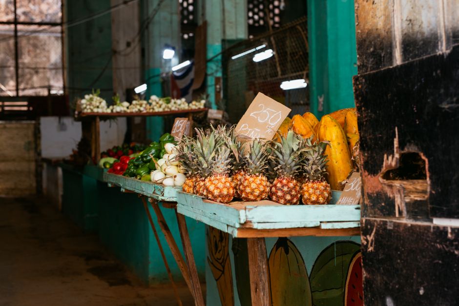Cuba Opens Door to Markets Amid U.S. Pressure