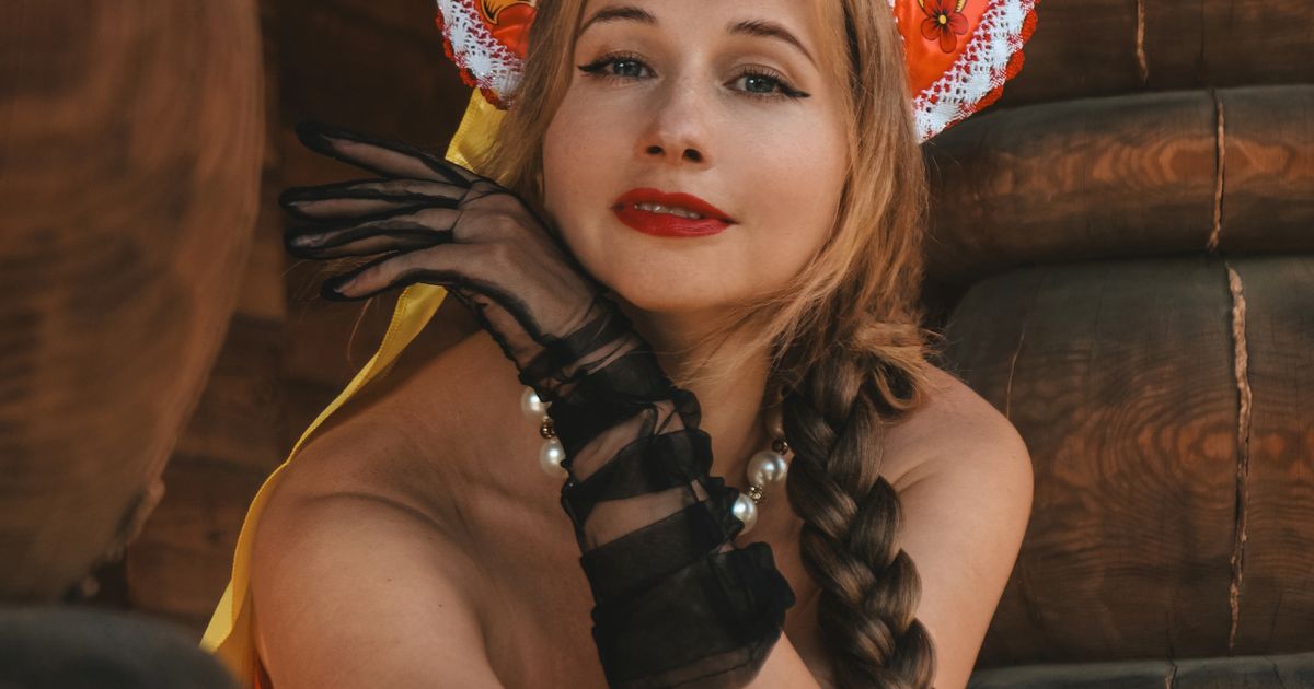 Russian AI Girlfriend: Elegant, Passionate & Deeply Intelligent